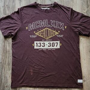 Vintage Y2k Sean John T-shirt size Large‎